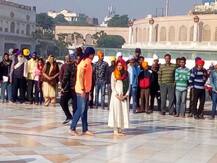 ਹਰਿਮੰਦਰ ਸਾਹਿਬ ਪਹੁੰਚੇ ਬੌਬੀ ਦਿਓਲ 