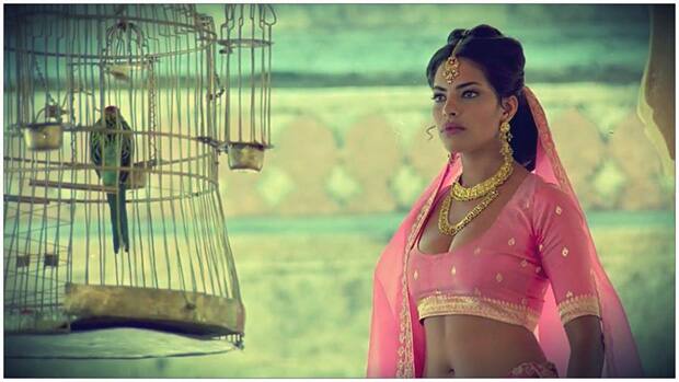 ਕਾਮਸੂਤਰ- ਮੀਰਾ ਨਾਇਰ ਦੀ ਫ਼ਿਲਮ ਕਾਮਸੂਤਰ ਨੂੰ ਵੀ ਸੈਂਸਰ ਬੋਰਡ ਦਾ ਸ਼ਿਕਾਰ ਹੋਣਾ ਪਿਆ ਸੀ। ਇਸ ਫ਼ਿਲਮ ਨੂੰ ਦਰਸ਼ਕਾਂ ਲਈ ਅਨੈਤਿਕ ਦੱਸ ਕੇ ਇਸ 'ਤੇ ਬੈਣ ਲਾ ਦਿੱਤਾ ਗਿਆ ਸੀ। ਇਸ ਫ਼ਿਲਮ 'ਚ 16ਵੀਂ ਸਦੀ ਦੇ ਚਾਰ ਪ੍ਰੇਮੀਆਂ ਦੀ ਕਹਾਣੀ ਨੂੰ ਵਿਖਾਇਆ ਗਿਆ ਸੀ।