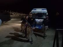 ਦੀਨਾਨਗਰ \'ਚ ਪੁਲਿਸ ਨੂੰ ਵੱਡੇ ਗੈਂਗਸਟਰ ਦੀ ਸੂਹ ਮਿਲੀ, ਵੇਖੋ ਤਸਵੀਰਾਂ