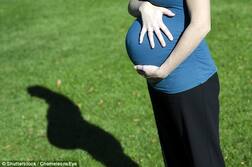 ਗਰਭਵਤੀ ਔਰਤ ਦਾ ਡੀਐੱਨਏ ਟੈੱਸਟ, ਹੈਰਾਨ ਕਰਨ ਵਾਲਾ ਖੁਲਾਸਾ