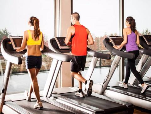 Gym Training : कोरोना काल में जिम का बढ़ा क्रेज लेकिन जिम जाएं तो इन बातों का रखें ख्याल