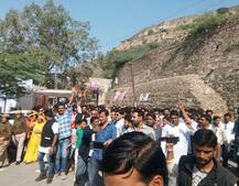 \'ਪਦਮਾਵਤੀ\' ਦੇ ਵਿਰੋਧ \'ਚ 300 ਲੋਕਾਂ ਨੇ ਦਿੱਤੀ ਗ੍ਰਿਫ਼ਤਾਰੀ...