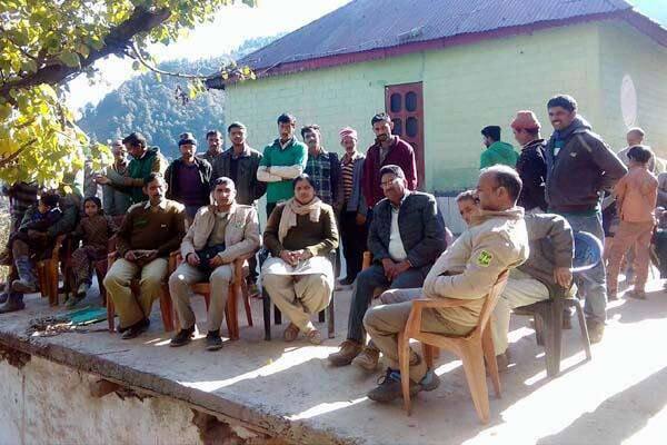 ਇਸ ਨਾਲ ਇਲਾਕੇ ਦੇ ਲੋਕਾਂ ਨੂੰ ਰਾਹਤ ਮਿਲੀ। ਵਣ ਵਿਭਾਗ ਦੀ ਟੀਮ ਤੰਦੂਏ ਨੂੰ ਮੁੜ ਜੰਗਲ ਵਿੱਚ ਛੱਡੇਗੀ।