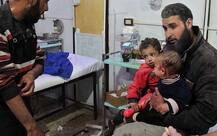 ਰੂਸੀ ਬੰਬਾਰੀ \'ਚ ਆਈ ਐੱਸ ਦੇ ਕਬਜ਼ੇ ਵਾਲੇ ਪਿੰਡ \'ਚ 53 ਮੌਤਾਂ