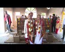 ਮੰਦਰ \'ਚ ਨਹੀਂ, ਇਸ ਜੋੜੇ ਨੇ ਸ਼ਮਸ਼ਾਨ ਘਾਚ \'ਚ ਕੀਤਾ ਵਿਆਹ, ਵੇਖੋ ਤਸਵੀਰਾਂ