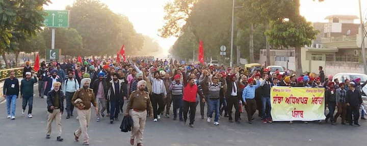ਪ੍ਰਸ਼ਾਸਨ ਦੇ ਭਰੋਸੇ ਤੋਂ ਬਾਅਦ ਜਥੇਬੰਦੀ ਨੇ ਆਪਣਾ ਧਰਨਾ ਵਪਸ ਲੈ ਲਿਆ ਅਤੇ ਚਿਤਾਵਨੀ ਦਿੱਤੀ ਕਿ ਜੇਕਰ ਸਰਕਾਰ ਨੇ ਮੰਗਾਂ ਨਾ ਮੰਨੀਆਂ ਤਾਂ ਅਧਿਆਪਕ ਸੰਘਰਸ਼ ਦੀ ਨਵੀਂ ਰਣਨੀਤੀ ਉਲੀਕਣਗੇ ਅਤੇ ਮੰਗਾਂ ਦੀ ਪੂਰਤੀ ਕਰਵਾਉਣਗੇ।