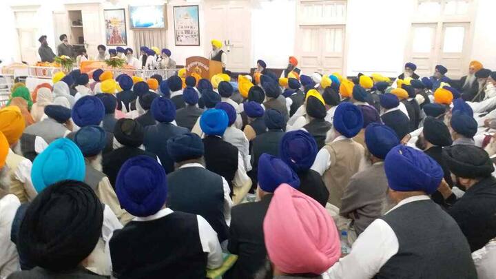 ਅੰਤ੍ਰਿੰਗ ਕਮੇਟੀ ਦੇ 11 ਮੈਂਬਰਾਂ ਵਿੱਚ ਸੱਜਣ ਸਿੰਘ ਬੱਜੂ ਮਾਨ, ਲਖਬੀਰ ਸਿੰਘ, ਬੀਬੀ ਗੁਰਪ੍ਰੀਤ ਕੌਰ, ਗੁਰਦੇਵ ਸਿੰਘ ਢੱਡੇ, ਹਰਦੇਵ ਸਿੰਘ, ਰਵਿੰਦਰ ਸਿੰਘ ਚੱਕ ਮੁਕੇਰੀਆਂ, ਗੁਰਮੀਤ ਸਿੰਘ, ਬਾਬਾ ਗੁਰਮੀਤ ਸਿੰਘ, ਨਰਪੇਜ ਸਿੰਘ, ਭਗਵੰਤ ਸਿੰਘ ਸਿਆਲਕਾ ਚਿਣੇ ਗਏ। ਜਰਨੈਲ ਸਿੰਘ ਦੀ ਥਾਂ ਅਮਰੀਕ ਸਿੰਘ ਸ਼ਾਹਪੁਰ ਨੂੰ ਅੰਤ੍ਰਿੰਗ ਕਮੇਟੀ ਵਿੱਚ ਲਿਆ ਗਿਆ ਹੈ।