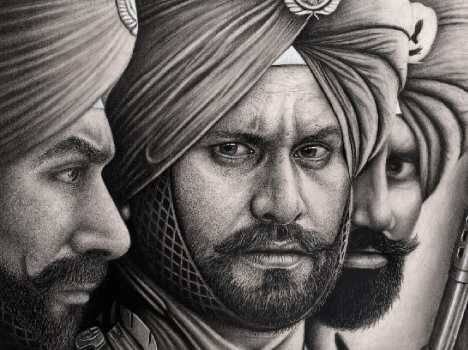 news ਸ਼ਹੀਦ ਸਿੱਖ ਫ਼ੌਜੀਆਂ ਦਾ ਸਨਮਾਨ ਕਬਾੜ ਦੁਕਾਨਾਂ ‘ਤੇ ਵਿਕਦੇ