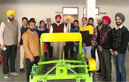 ਇੰਜਨੀਅਰਿੰਗ ਦੇ ਵਿਦਿਆਰਥੀਆਂ ਨੇ ਮੁਕਾਏ ਕਿਸਾਨਾਂ ਦੇ ਫਿਕਰ