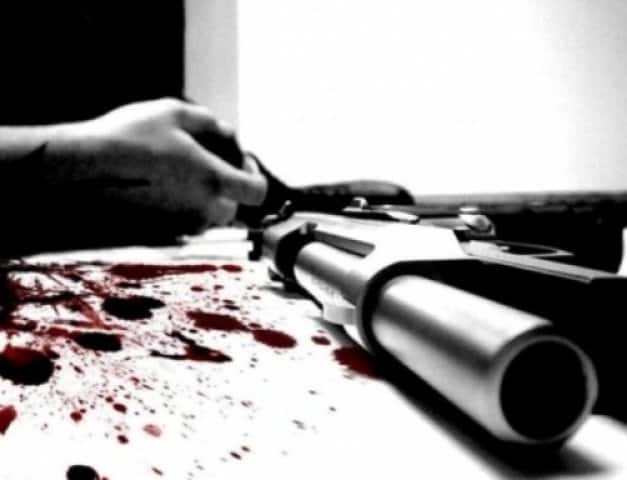 murder because of fast speed ਤੇਜ਼ ਰਫਤਾਰ ਕਾਰਨ ਹੋਏ ਤਕਰਾਰ ਤੋਂ ਬਾਅਦ ਗੋਲੀ ਮਾਰ ਮੌਤ ਦੇ ਘਾਟ ਉਤਾਰਿਆ