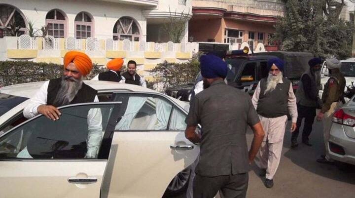 ਉੱਥੇ ਉਨ੍ਹਾਂ 'ਏ.ਬੀ.ਪੀ. ਸਾਂਝਾ' ਵੱਲੋਂ ਬੀਤੇ ਦਿਨ ਤਨਖਾਹੀਆ ਕਰਾਰ ਦਿੱਤੇ ਜਾਣ ਵਾਲੇ ਖੁਲਾਸੇ ਕਾਰਨ ਇਹੋ ਕਿਹਾ,