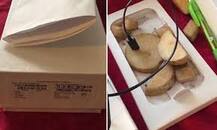 ਖਰੀਦਿਆ ਆਈਫੋਨ, ਡੱਬੇ \'ਚੋਂ ਨਿਕਲੇ ਆਲੂ