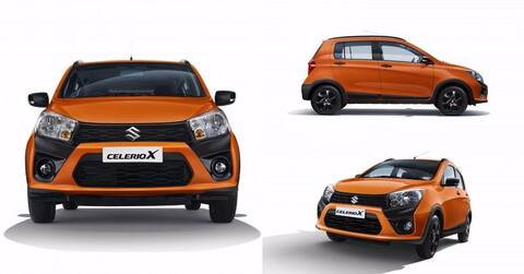 ਸਿਲੇਰੀਓ-X ਹੋਈ ਲਾਂਚ, ਵੇਖੋ ਇਸ ਦੀ ਦਿੱਖ, ਫੀਚਰ ਤੇ ਕੀਮਤ ਸਿਲੇਰੀਓ-X ਹੋਈ ਲਾਂਚ, ਵੇਖੋ ਇਸ ਦੀ ਦਿੱਖ, ਫੀਚਰ ਤੇ ਕੀਮਤ