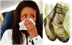 ਲਗ਼ਜ਼ਰੀ ਬੱਸ 'ਚ ਮੁਸ਼ਕੀਆਂ ਜ਼ੁਰਾਬਾਂ ਪਾ ਚੜ੍ਹਿਆ ਵਿਅਕਤੀ, ਮੁਸਾਫਰਾਂ ਨੇ ਕਰਵਾਇਆ ਪਰਚਾ ਦਰਜ