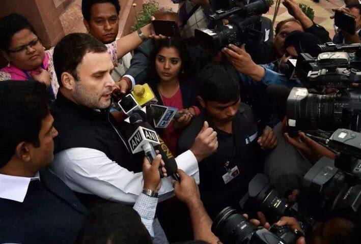 ਸਾਲ 2016 ਵਿੱਚ ਕਾਂਗਰਸ ਨੇ ਪੁੱਦੂਚੇਰੀ ਚੋਣਾ ਜਿੱਤੀਆਂ, ਪਰ ਅਸਮ, ਕੇਰਲ, ਤਮਿਲਨਾਡੂ ਤੇ ਪੱਛਮੀ ਬੰਗਾਲ ਦੀਆਂ ਚੋਣਾਂ ਹਾਰ ਗਈ। 