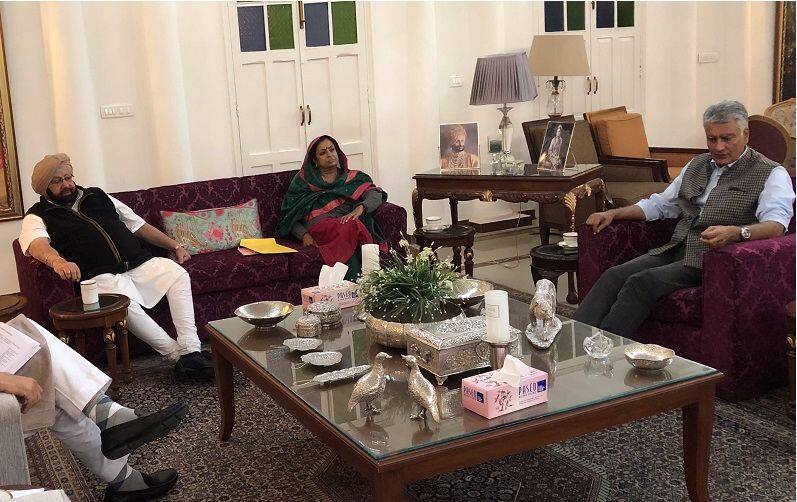 Congress first for Municipal Elections ਪੰਜਾਬ ਨਿਗਮ ਚੋਣਾਂ ਦਾ ਪਿੜ ਮਘਿਆ, ਕਾਂਗਰਸ ਨੇ ਵੀ ਕੀਤੀ ਉਮੀਦਵਾਰਾਂ ਦੀ ਪਹਿਲੀ ਸੂਚੀ ਜਾਰੀ