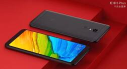 ਲੌਂਚ ਹੋਣ ਤੋਂ ਪਹਿਲਾਂ ਹੀ Redmi 5 ਤੇ 5 Plus ਦੀ ਤਸਵੀਰ ਆਈਆਂ ਸਾਹਮਣੇ