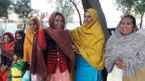 news ਦੋ ਬੱਚਿਆਂ ਸਮੇਤ ਔਰਤ ਨੇ ਸਰਹਿੰਦ ਨਹਿਰ 'ਚ ਮਾਰੀ ਛਾਲ, ਮੌਤ