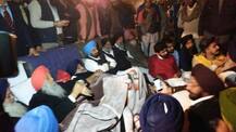 ਸੁਖਬੀਰ ਤੇ ਬਿਕਰਮ ਮਜੀਠੀਆ ਨੇ ਪੁੱਲ \'ਤੇ ਗੁਜਾਰੀ ਰਾਤ!
