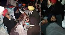 ਸੁਖਬੀਰ ਤੇ ਬਿਕਰਮ ਮਜੀਠੀਆ ਨੇ ਪੁੱਲ \'ਤੇ ਗੁਜਾਰੀ ਰਾਤ!