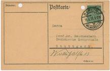 ਅਲਬਰਟ ਆਇਨਸਟਾਈਨ ਪੱਤਰ ਇਕ ਲੱਖ ਡਾਲਰ \'ਚ ਨਿਲਾਮ