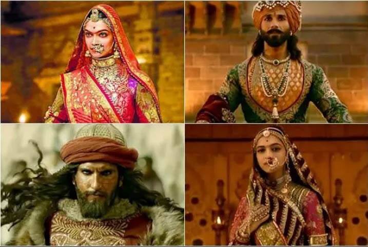 ਫਿਲਮ ਨੂੰ ਲੈ ਕੇ ਸ਼ੁਰੂ ਹੋਏ ਵਿਰੋਧ ਦੀ ਗੱਲ ਕਰੀਏ ਤਾਂ ਸ਼ੂਟਿੰਗ ਦੀ ਸ਼ੁਰੂਆਤ ਤੋਂ ਹੀ ਫਿਲਮ ਦੇ ਸੈੱਟ ਤੇ ਵਿਰੋਧ ਸ਼ੁਰੂ ਹੋ ਗਿਆ ਸੀ। ਵਿਰੋਧੀਆਂ ਦਾ ਕਹਿਣਾ ਹੈ ਕਿ ਇਸ ਫਿਲਮ ਵਿੱਚ ਇਤਿਹਾਸ ਦੇ ਤੱਥਾਂ ਨਾਲ ਛੇੜਛਾੜ ਕੀਤੀ ਗਈ ਹੈ। ਇਸ ਦੇ ਨਾਲ ਹੀ ਫਿਲਮ ਵਿੱਚ ਅਲਾਉਦੀਨ ਖਿਲਜੀ ਤੇ ਰਾਣੀ ਪਦਮਾਵਤੀ ਦੇ ਦਰਮਿਆਨ ਇਤਰਾਜ਼ਯੋਗ ਸੀਨ ਫਿਲਮਾਏ ਗਏ ਹਨ ਜੋ ਬਰਦਾਸ਼ਤ ਕਰਨ ਯੋਗ ਨਹੀਂ ਹਨ।ਪਹਿਲਾਂ ਫਿਲਮ ਦੀ ਰਿਲੀਜ਼ ਡੇਟ ਇੱਕ ਦਸੰਬਰ ਤੈਅ ਕੀਤੀ ਗਈ ਸੀ ਪਰ ਬਾਅਦ ਵਿੱਚ ਇਹ ਵਿਰੋਧ ਇੰਨਾ ਜ਼ਬਰਦਸਤ ਹੋ ਗਿਆ ਕਿ ਫਿਲਮ ਦੇ ਡਾਇਰੈਕਟਰ ਸੰਜੇ ਲੀਲਾ ਬੰਸਾਲੀ ਤੇ ਫਿਲਮ ਵਿੱਚ ਰਾਣੀ ਪਦਮਾਵਤੀ ਦਾ ਕਿਰਦਾਰ ਨਿਭਾਅ ਰਹੀ ਦੀਪਿਕਾ ਪਾਦੁਕੋਣ ਦਾ ਸਿਰ ਤੇ ਨੱਕ ਕੱਟ ਕੇ ਲਿਆਉਣ ਵਾਲੇ ਨੂੰ ਵਿਰੋਧੀਆਂ ਨੇ ਇਨਾਮ ਦਾ ਐਲਾਨ ਤੱਕ ਕਰ ਦਿੱਤਾ ਸੀ।