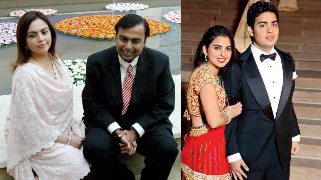 Mukesh Ambani ਅੰਬਾਨੀ ਦੇ ਮੁੰਡੇ ਦੇ ਵਿਆਹ ਵਾਲੇ ਕਾਰਡ ਦੀ ਕੀਮਤ ਸੁਣ ਕੋ ਉੱਡ ਜਾਣਗੇ ਹੋਸ਼