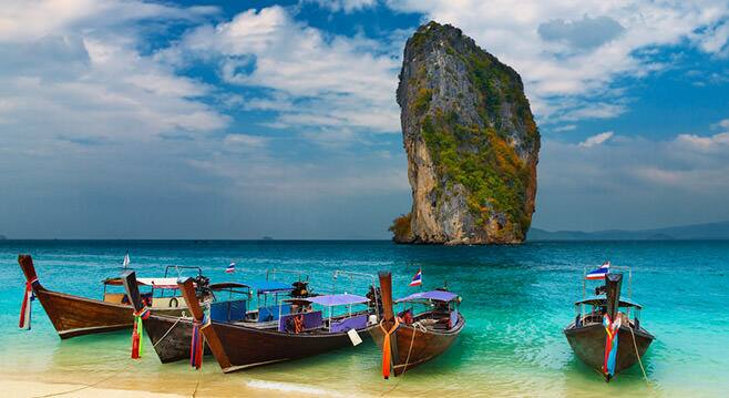 Thailand-tourist-place