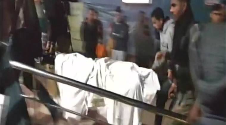 CRPF constable killed 4 fellows CRPF ਜਵਾਨ ਵੱਲੋਂ AK-47 ਨਾਲ ਚਾਰ ਸਾਥੀਆਂ ਦਾ ਕਤਲ