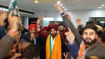 ਜਦੋਂ ਨਵਜੋਤ ਸਿੱਧੂ ਨੇ ਲਾਏ ਠੁੰਮਕੇ