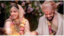 ਕੋਹਲੀ ਦੀ ਹੋਈ ਅਨੁਸ਼ਕਾ...