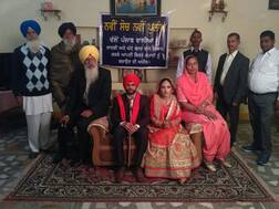 ਵਿਆਹਾਂ 'ਤੇ ਲੱਖਾਂ ਰੁਪਏ ਵਹਾਉਣ ਵਾਲੀਆਂ ਨੂੰ ਸੋਹਣੀ ਨਸੀਹਤ!