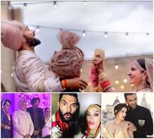 ਅਨੁਸ਼ਕਾ-ਵਿਰਾਟ ਵਾਂਗ ਇਨ੍ਹਾਂ ਜੋੜੀਆਂ ਦਾ ਵੀ ਕ੍ਰਿਕਟ ਤੇ ਬਾਲੀਵੁੱਡ ਕੁਨੈਕਸ਼ਨ