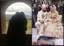 ਹਨੀਮੂਨ ਲਈ ਰੋਮ ਰਵਾਨਾ ਹੋਏ ਅਨੁਸ਼ਕਾ ਤੇ ਵਿਰਾਟ, ਵੇਖੋ ਰੋਮਾਂਟਿਕ ਤਸਵੀਰਾਂ