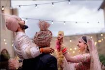ਹਨੀਮੂਨ ਲਈ ਰੋਮ ਰਵਾਨਾ ਹੋਏ ਅਨੁਸ਼ਕਾ ਤੇ ਵਿਰਾਟ, ਵੇਖੋ ਰੋਮਾਂਟਿਕ ਤਸਵੀਰਾਂ