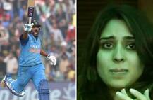 Wedding Anniversary ਮੌਕੇ ਪਤਨੀ ਲਈ ਰੋਹਿਤ ਸ਼ਰਮਾ ਵੱਲੋਂ ਸਟੇਡੀਅਮ \'ਚੋਂ ਖ਼ੂਬਸੂਰਤ ਤੋਹਫਾ