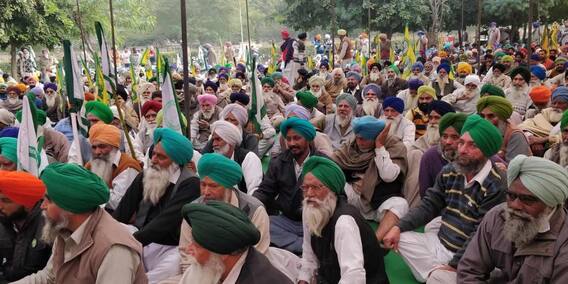 ਕਿਸਾਨ ਖੋਲ੍ਹਣਗੇ 19 ਜਨਵਰੀ ਤੋਂ ਮੋਰਚਾ