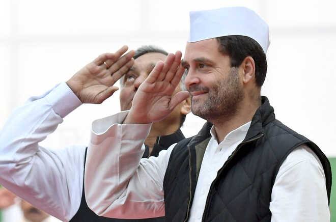 congress will appoint two state presidents of uttar pradesh ਕਾਂਗਰਸ ਦਾ ਨਵਾਂ ਪੈਂਤੜਾ: ਇੱਕ ਸੂਬੇ 'ਚ ਦੋ ਪ੍ਰਧਾਨ ਲਾਉਣ ਦੀ ਤਿਆਰੀ