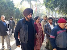 ਸਿੱਧੂ ਜੋੜੀ ਨੇ ਇਸ ਅੰਦਾਜ਼ \'ਚ ਪਾਈ ਵੋਟ..!
