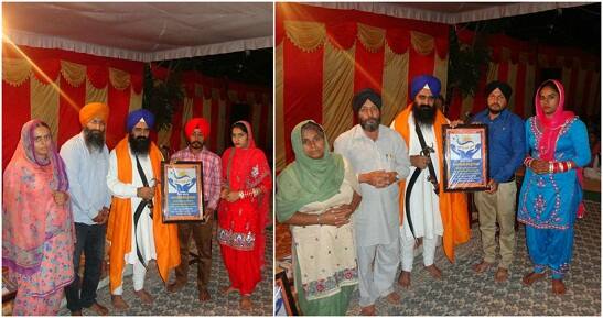 ਇਨ੍ਹਾਂ ਹੀ ਨਹੀਂ ਇਸ ਮੁੰਹਿਮ ਤਹਿਤ ਦਹੇਜ ਨਾ ਲੈਣ ਵਾਲੇ ਪਰਿਵਾਰਾਂ ਨੂੰ ਸਨਮਾਤ ਵੀ ਕੀਤਾ ਜਾਂਦਾ ਹੈ।