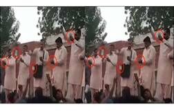 ਵਿਆਹ 'ਚ ਡਾਲਰਾਂ ਤੇ ਸੈੱਲ ਫੋਨਾਂ ਦੀ ਵਾਛੜ,ਵੀਡੀਓ ਵਾਇਰਲ