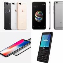 ਇਹ ਹਨ ਸਾਲ 2017 \'ਚ ਸਭ ਤੋਂ ਵੱਧ ਸਰਚ ਕੀਤੇ ਗਏ ਸਮਾਰਟਫੋਨ