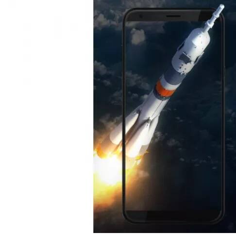 ਇਹ ਡਿਵਾਈਸ ਐਂਡਰਾਇਡ ਦੇ ਨੱਗਟ ਆਪਰੇਟਿੰਗ ਸਿਸਟਮ ਤੇ ਅਧਾਰਿਤ ਹੈ. 