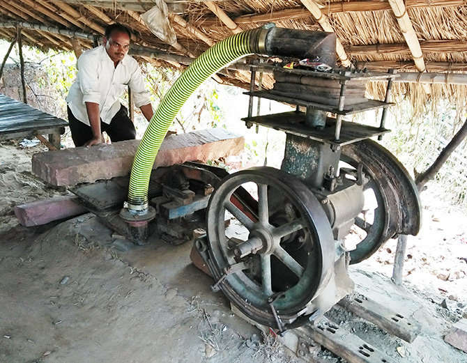 ਡੀਜ਼ਲ ਨਹੀਂ ਹਵਾ ਨਾਲ ਚੱਲਦਾ ਇਹ ਇੰਜਨ, ਦੋ ਅਨਪੜ੍ਹ ਦੋਸਤਾਂ ਦੀ ਵੱਡੀ ਖੋਜ