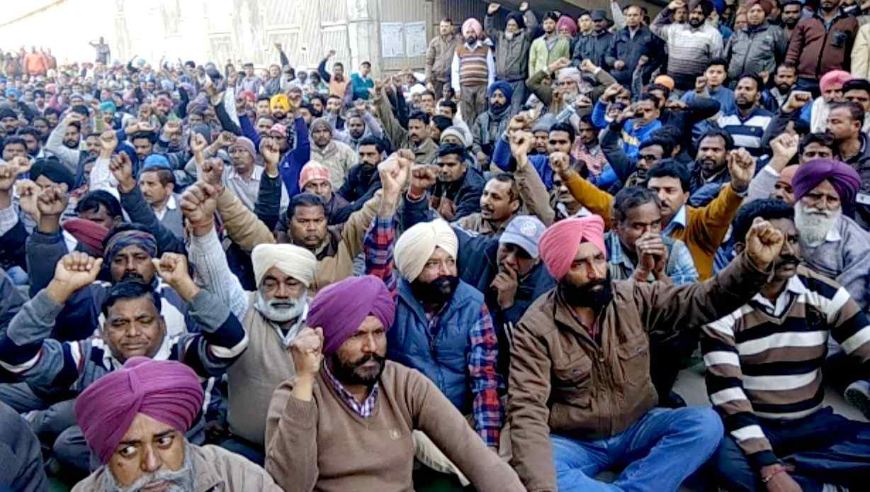 ਥਰਮਲ ਕਾਮਿਆਂ ਦੇ ਸੰਘਰਸ਼ ਮੂਹਰੇ ਝੁਕੀ ਸਰਕਾਰ