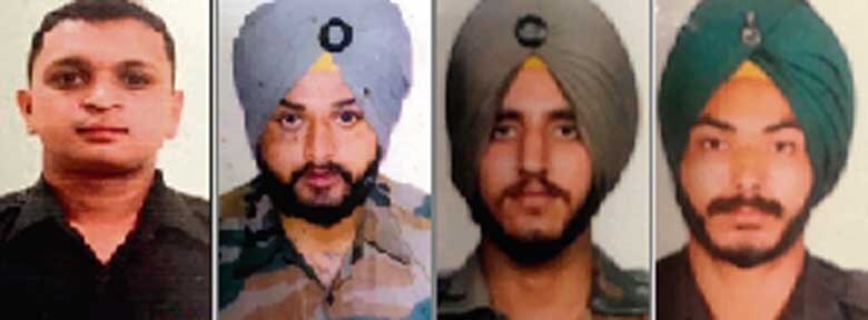 4_Militrymen_Killed_in_Jammu