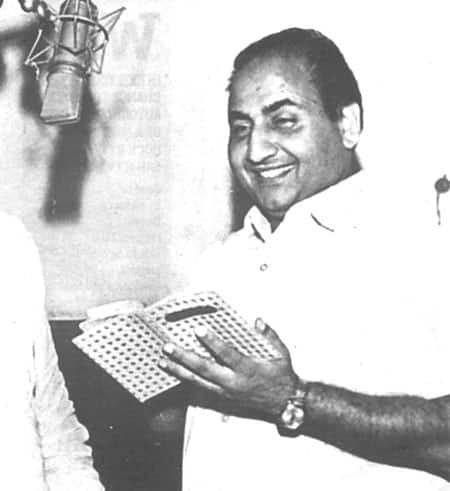 1 ਜੁਲਾਈ, 1980 ਨੂੰ ਆਵਾਜ਼ ਦੇ ਮਹਾਨ ਜਾਦੂਗਰ ਮੁਹੰਮਦ ਰਫ਼ੀ ਨੂੰ ਦਿਲ ਦਾ ਦੌਰਾ ਪੈ ਗਿਆ ਸੀ ਤੇ ਸਦਾ ਲਈ ਇਸ ਫ਼ਾਨੀ ਸੰਸਾਰ ਨੂੰ ਅਲਵਿਦਾ ਗਏ। ਪਰ ਉਹ ਅੱਜ ਵੀ ਆਪਣੇ ਚਾਹੁਣ ਵਾਲਿਆਂ ਦੇ ਦਿਲਾਂ ਵਿੱਚ ਪਹਿਲਾਂ ਵਾਂਗ ਜੀਵਤ ਹਨ। 