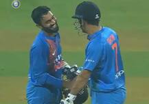 ਜਦੋਂ ਧੋਨੀ ਨੇ ਸ਼੍ਰੀਲੰਕਾਈ ਖਿਡਾਰੀਆਂ ਨੂੰ ਦੱਸੇ ਗੁਰ