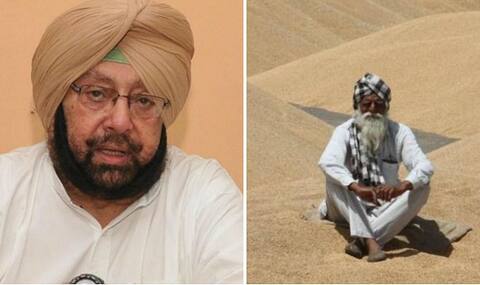 ਸੁੰਗੜ ਕੇ 7400 ਕਰੋੜ ਦੀ ਹੋਈ ਕੈਪਟਨ ਦੀ ਕਰਜ਼ ਮਾਫੀ ਸਕੀਮ! ਸੁੰਗੜ ਕੇ 7400 ਕਰੋੜ ਦੀ ਹੋਈ ਕੈਪਟਨ ਦੀ ਕਰਜ਼ ਮਾਫੀ ਸਕੀਮ!