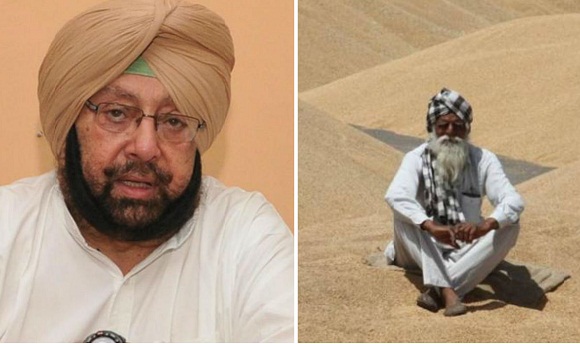 ਸੁੰਗੜ ਕੇ 7400 ਕਰੋੜ ਦੀ ਹੋਈ ਕੈਪਟਨ ਦੀ ਕਰਜ਼ ਮਾਫੀ ਸਕੀਮ!